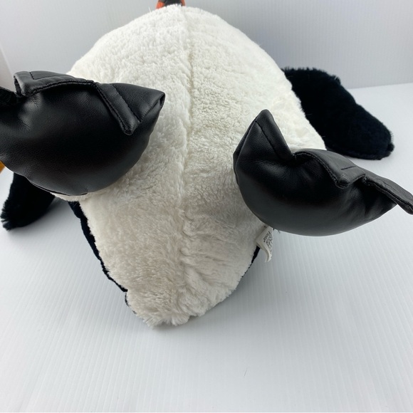 Fiesta Large King Penguin Plush Canada's Wonderland 16.5 inches - Picture 5 of 11